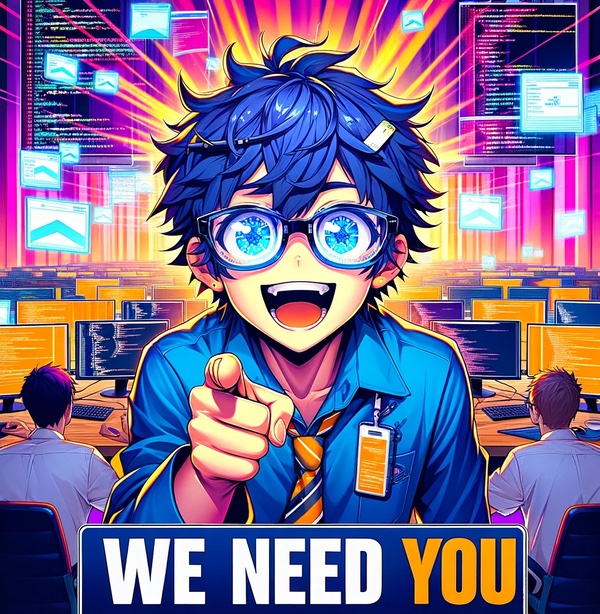 we-need-you